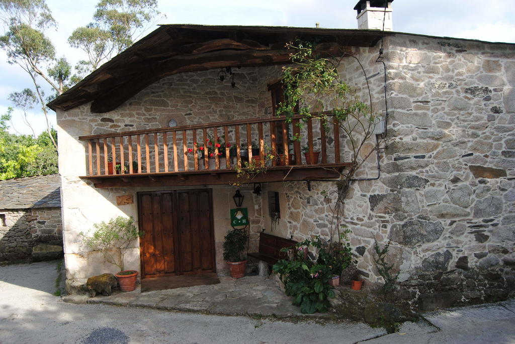 Maison d'hôtes Casa Caxigueiro à Sabenche Extérieur photo